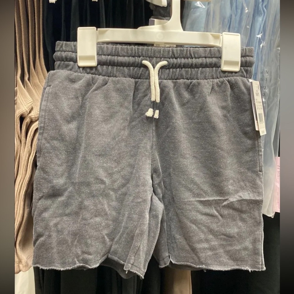 Kids Grey S (6/7) Grayson Threads Kids Shorts